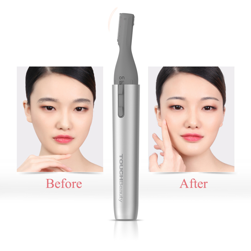 TOUCHBeauty Electric Lady Trimmer Eyebrow Trimmer