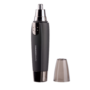 TOUCHBeauty electric nose hair trimmer for man portable nose trimmer