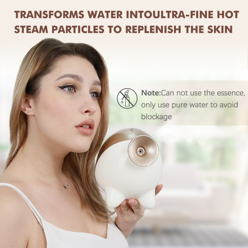 TOUCHBeauty Nano spray facial steamer Facial hydrator