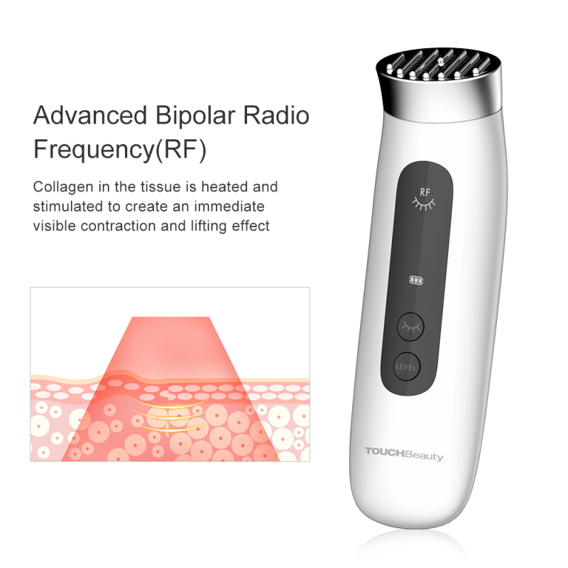 TOUCHBeauty RF home-using anti-aging Beauty Device reduce wrinkles