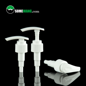 plastic dispenser pump 28 410 shampoo or shower gel use 