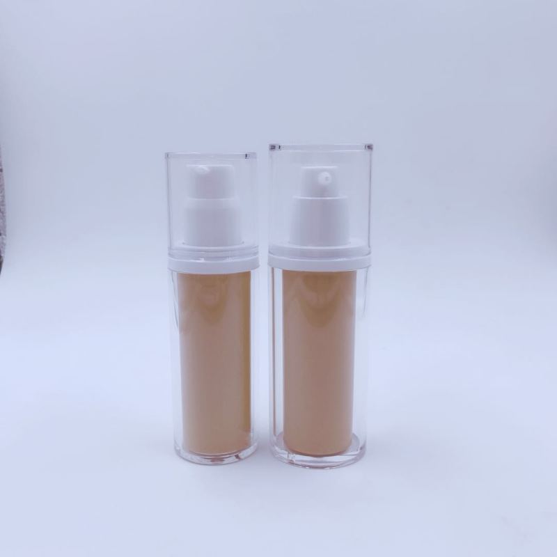 30ml acrylic bottle for foundation /BB cream