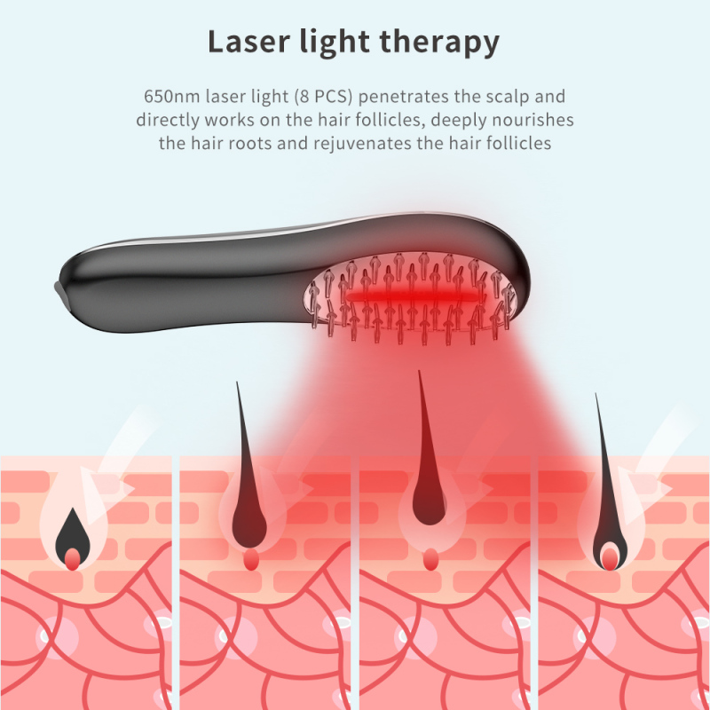 TOUCHBeauty laser & RF comb