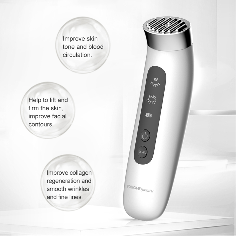 TOUCHBeauty RF home-using anti-aging Beauty Device reduce wrinkles