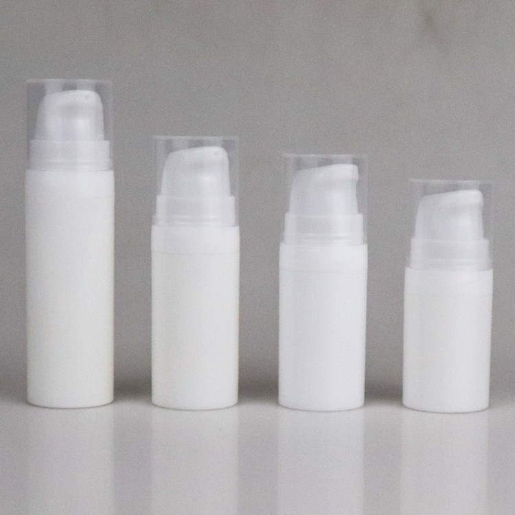 smaller for traveling airless lotion bottle