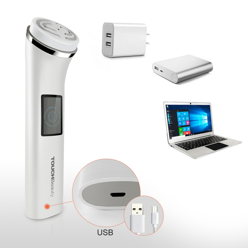 TOUCHBeauty home-use RF lifting anti-aging Beauty device reduce wrinkles