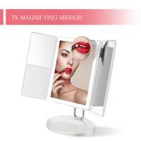 TOUCHBeauty 7X Magnification Mirror