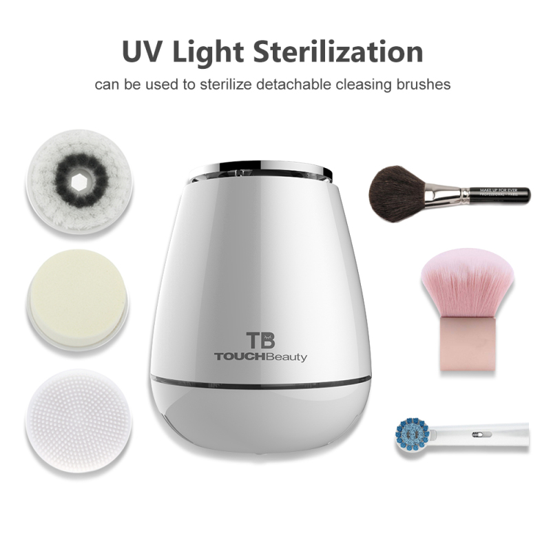 TOUCHBeauty Portable Brush Sterilizer UV light Sterilizer
