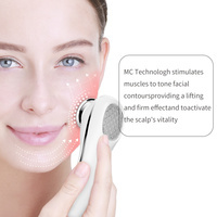 TOUCHBeauty Multi-Therapy Device home use Facial Scalp Light Therapy device