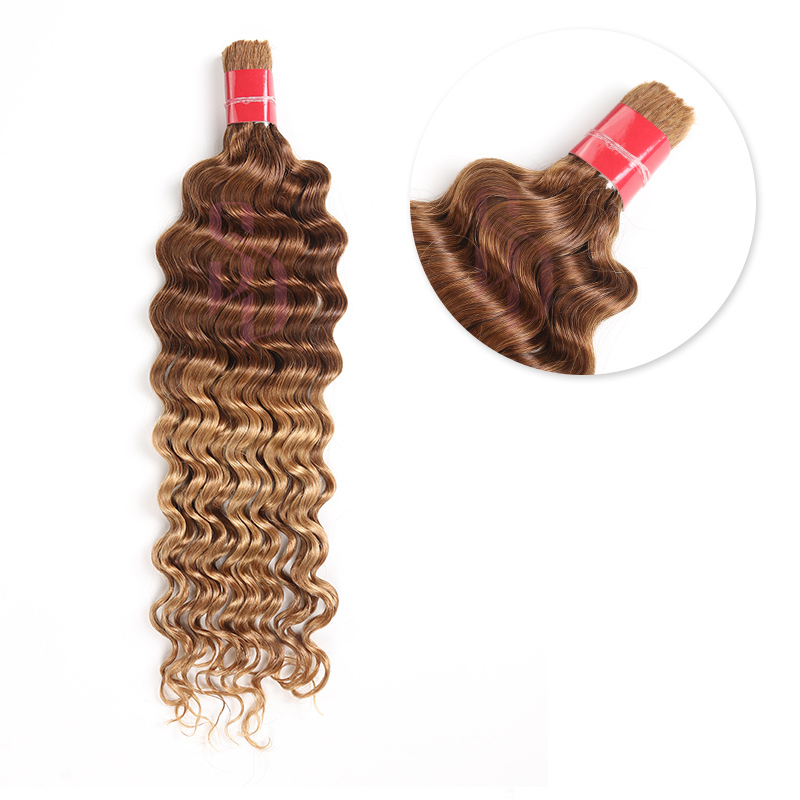 10-30 inch 10 A grade virgin remy indian Hair Bundles remy Hair Bulk For braid extension 