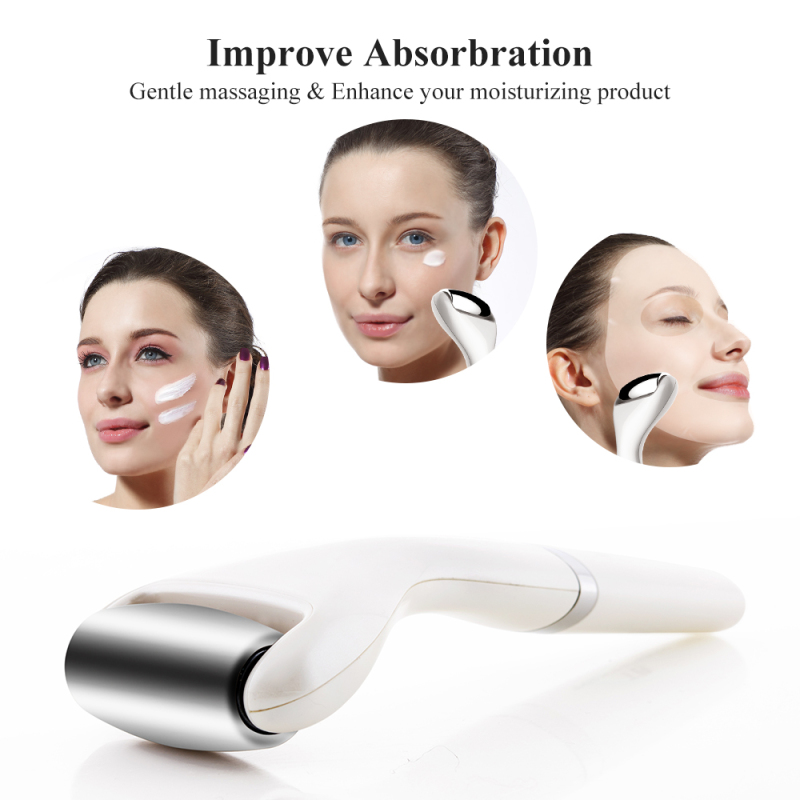 TOUCHBeauty Electric Facial Massage Roller Lifting Skin - Anti Aging