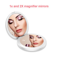 TOUCHBeauty Makeup Mirror LED Lighting - Compact mirror