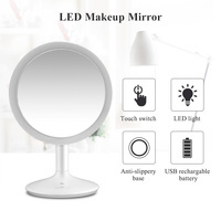 TOUCHBeauty LED makeup mirror