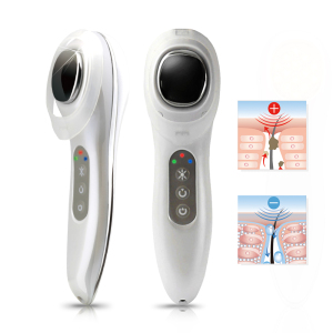 TOUCHBeauty Cream booster lifting & firming device rejuvenate mini massager