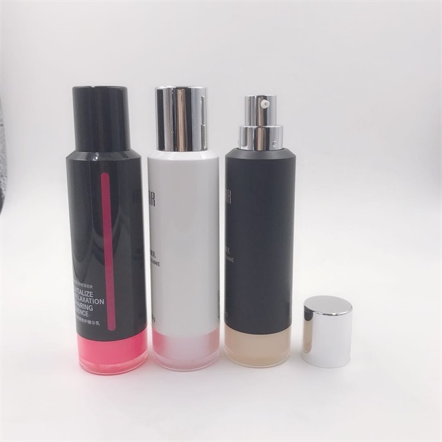 30ml, 35ml  Acrylic airless foundation bottle for cosmetics