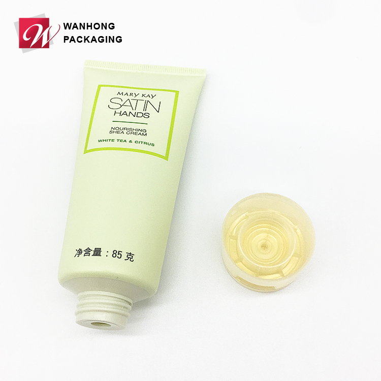 Body Lotion High-Grade Packaging Cosmetic Container Soft Tube OEM Free Soft Empty Cosmetic Packaging Tube 
