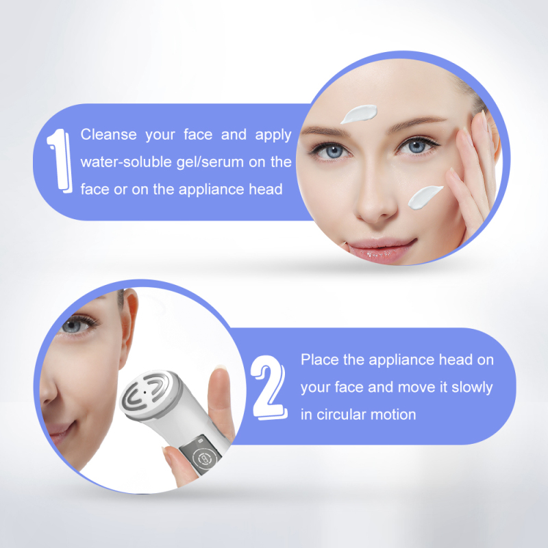 TOUCHBeauty home-use RF lifting anti-aging Beauty device reduce wrinkles