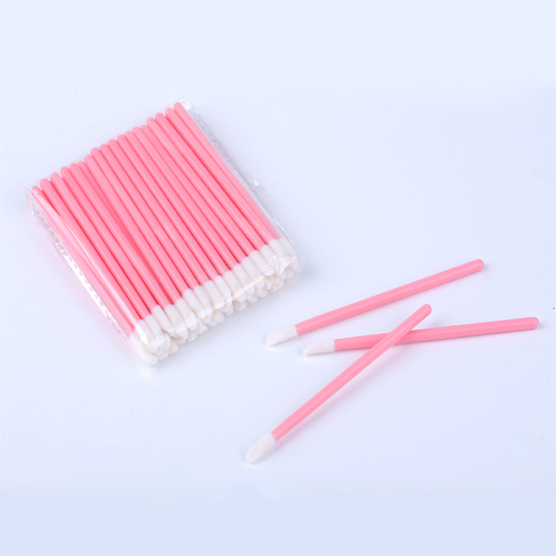 disposable lip brush eyelash extension cleansering