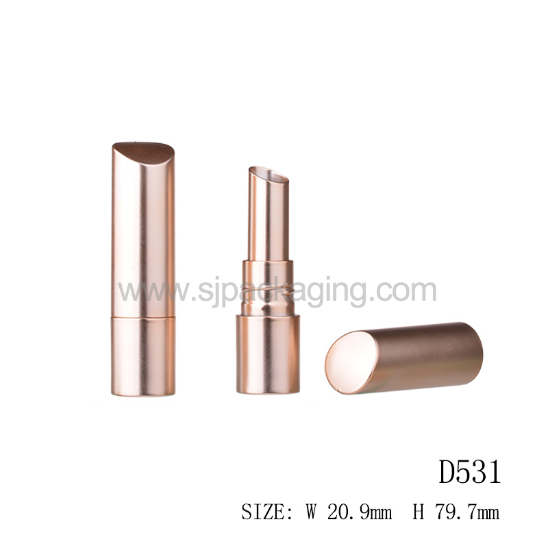 Lip Stick Container Case Bottle Luxury Lipstick Tube Packaging