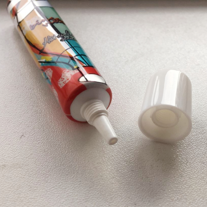 needle nozzle nose plastic soft tube