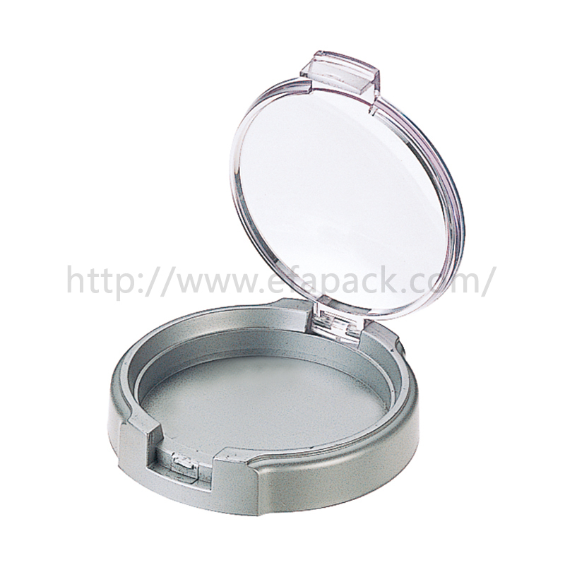 Makeup Best Sale Plastic Empty Compact Packaging Containers