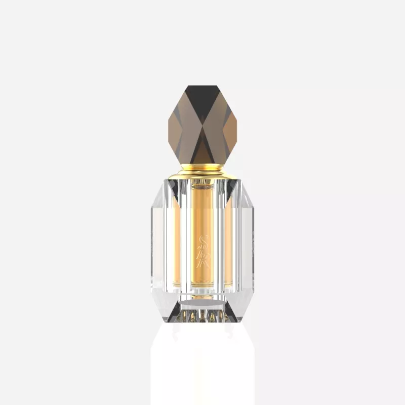12ml 6ml 3ml Luxury K9 Perfume Crystal Bottle