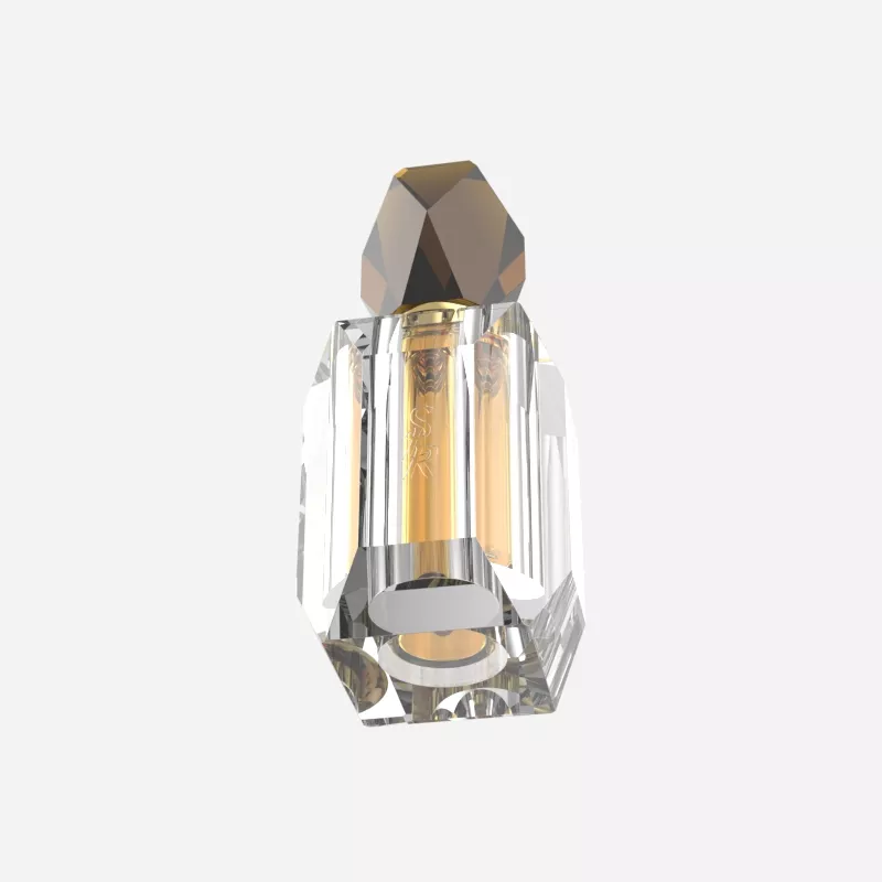 12ml 6ml 3ml Luxury K9 Perfume Crystal Bottle