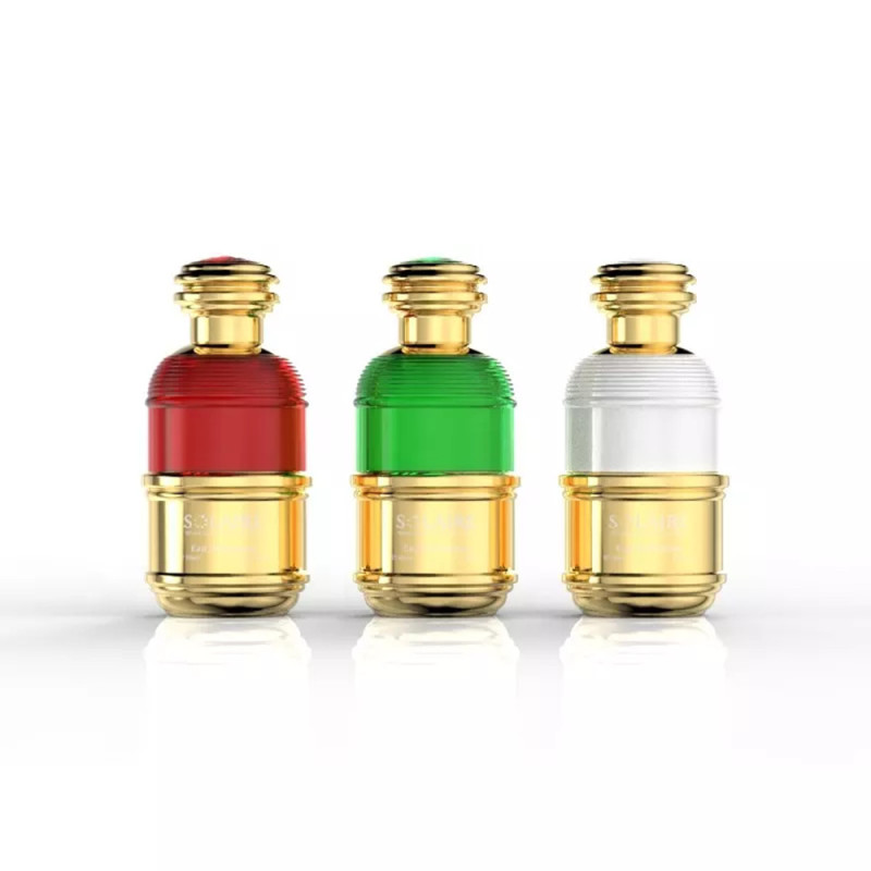 Refillable Perfume Bottle Large Capacity Perfume Bottle Fine Spray Mist Cosmetic Bottle