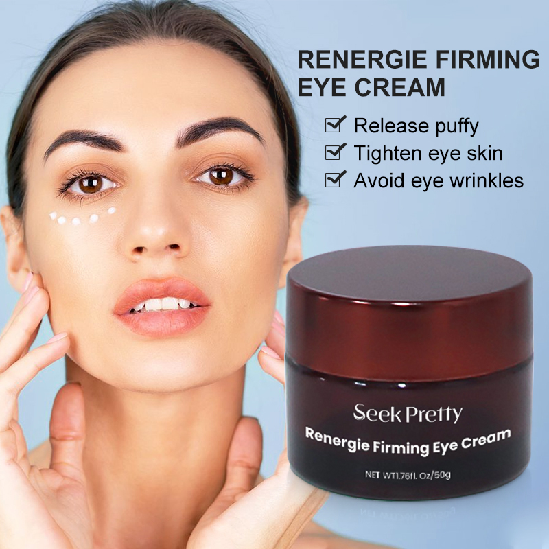 Brightening Woman Facial Anti Aging Repairing Kit Peptides Retinol Lightening Cream Skin Care Set 