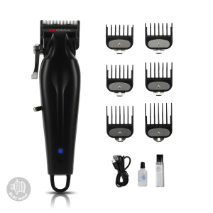 7000RPM Professional Hair Clipper for Barbershop Man Haircut