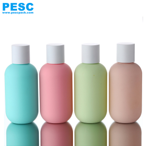 180 ml plastic pet bottle cosmetic packaging lotion bottle