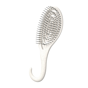 New design Hook  hairbrush 