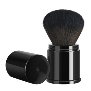 Retractable Powder Brush