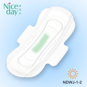 Sanitary pad