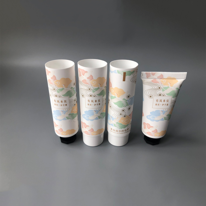 Hand Cream Tube Packaging