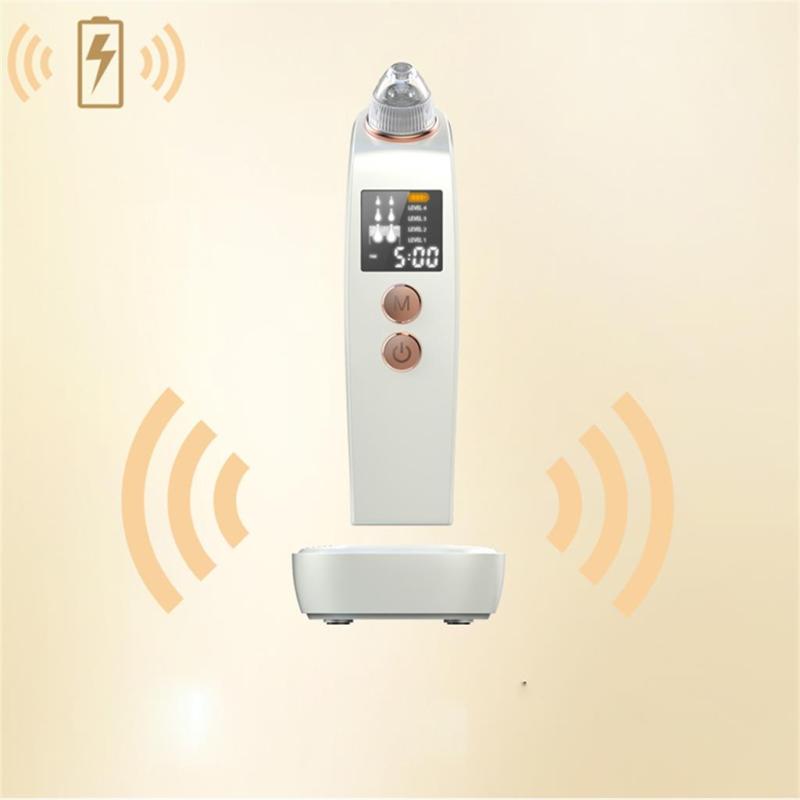 Wireless Charging Comedo Suction Tool