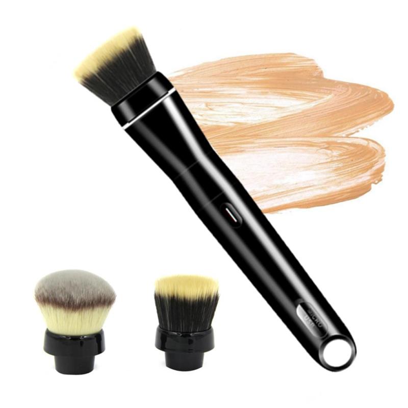 Electric Makeup Brush