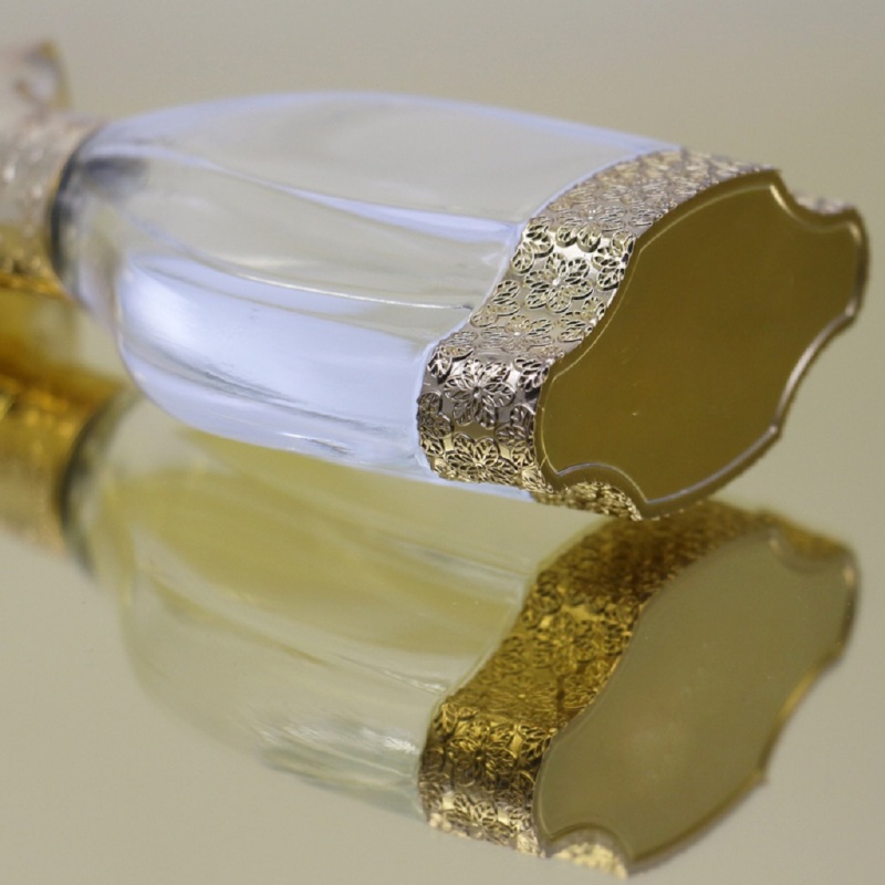 Perfume bottle&caps