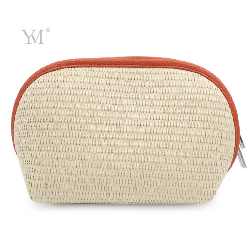 Simple and popular   cosmetic bag with wrist TS-099
