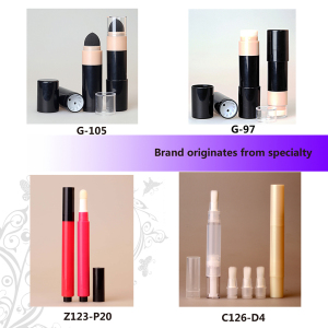 Cosmetics Pen’s package