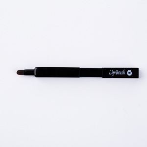 Single Retractable Lip Brush