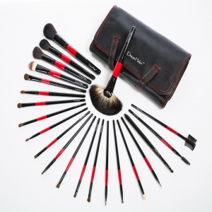 22pcs makeup brush set 