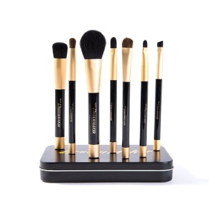 7pcs makeup brush set 