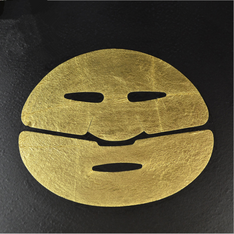 Gold Facial Mask