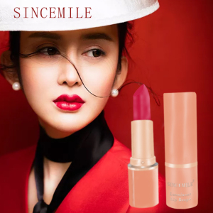 Wholesale high quality velvet matte lipstick private label fashion color matte natural waterproof lipstick