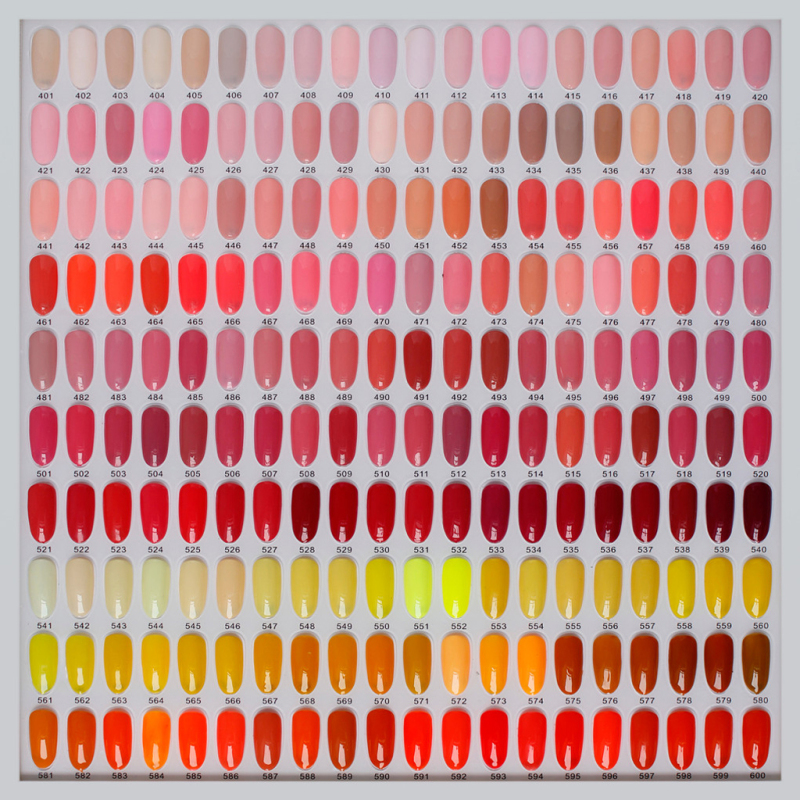 Nail Gel Products