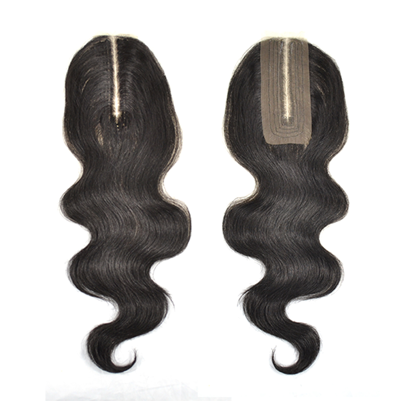 synthetic hair bundles pack and closure