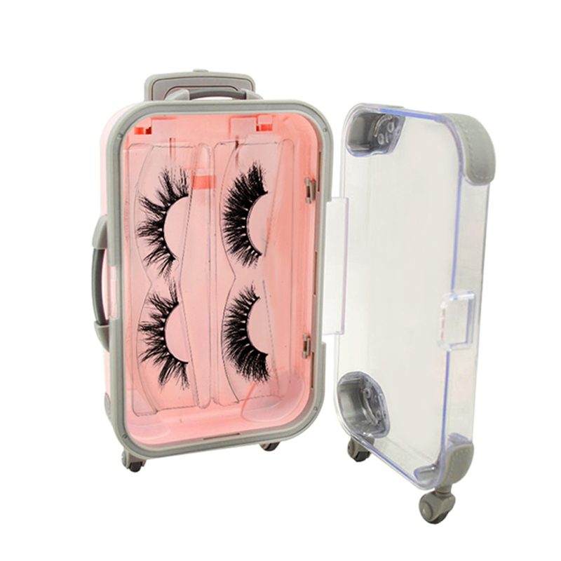 2020 new products 3D mink eyelashes