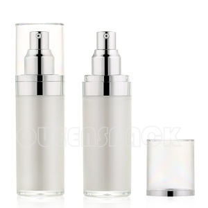 Customizable Colored Skin care set bottle 30ML 50ML 100ML lotion bottle