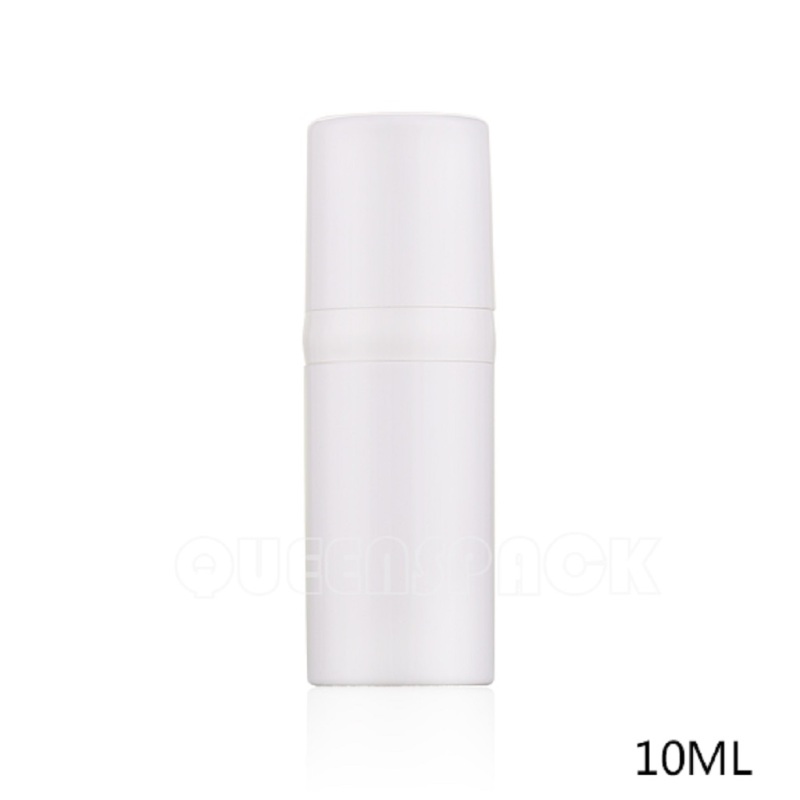 Factory direct selling 10ML 15ML 30ML can customize vacuum pump bottle PP airless pump bottle 